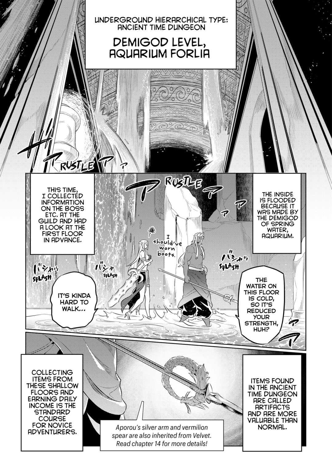 Re:Monster Day 76 19