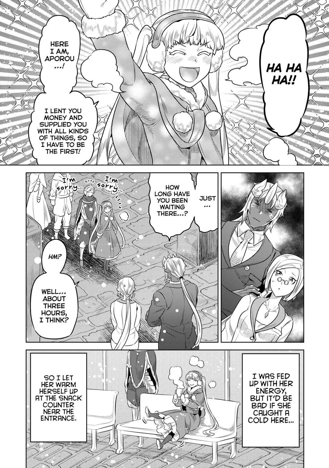 Re:Monster Day 77 2