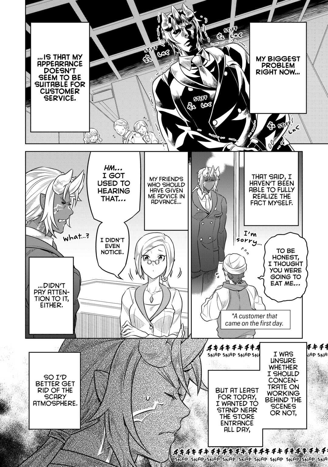 Re:Monster Day 77 8