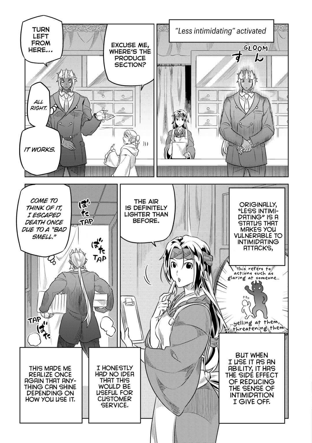 Re:Monster Day 77 9