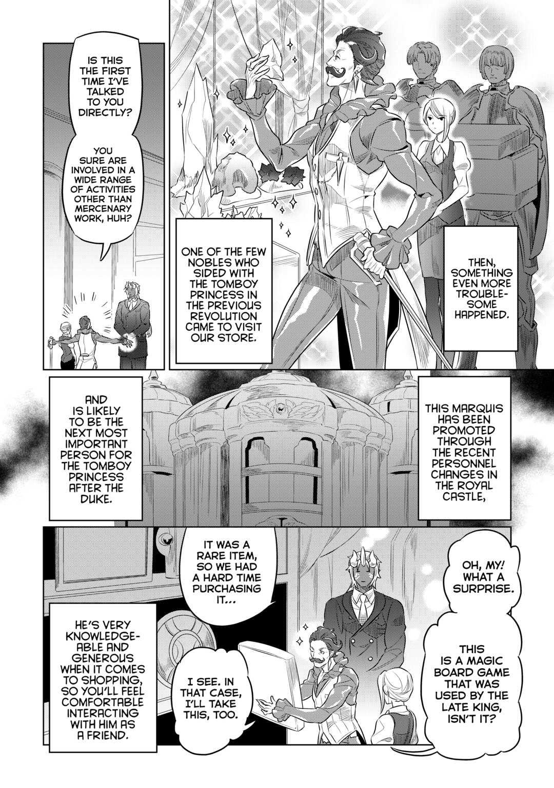 Re:Monster Day 77 10