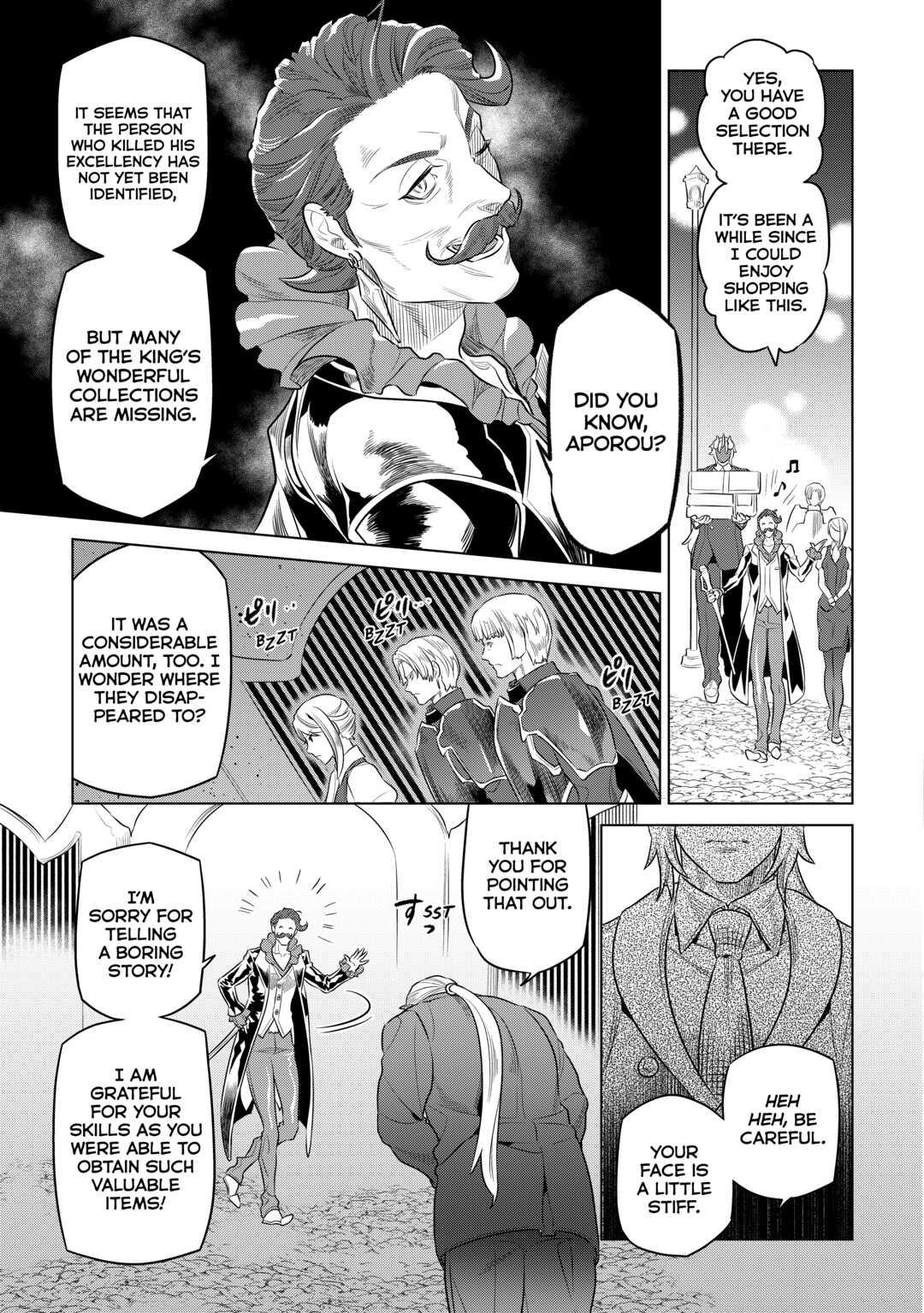 Re:Monster Day 77 11