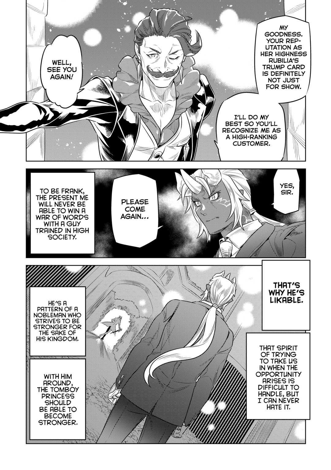 Re:Monster Day 77 12