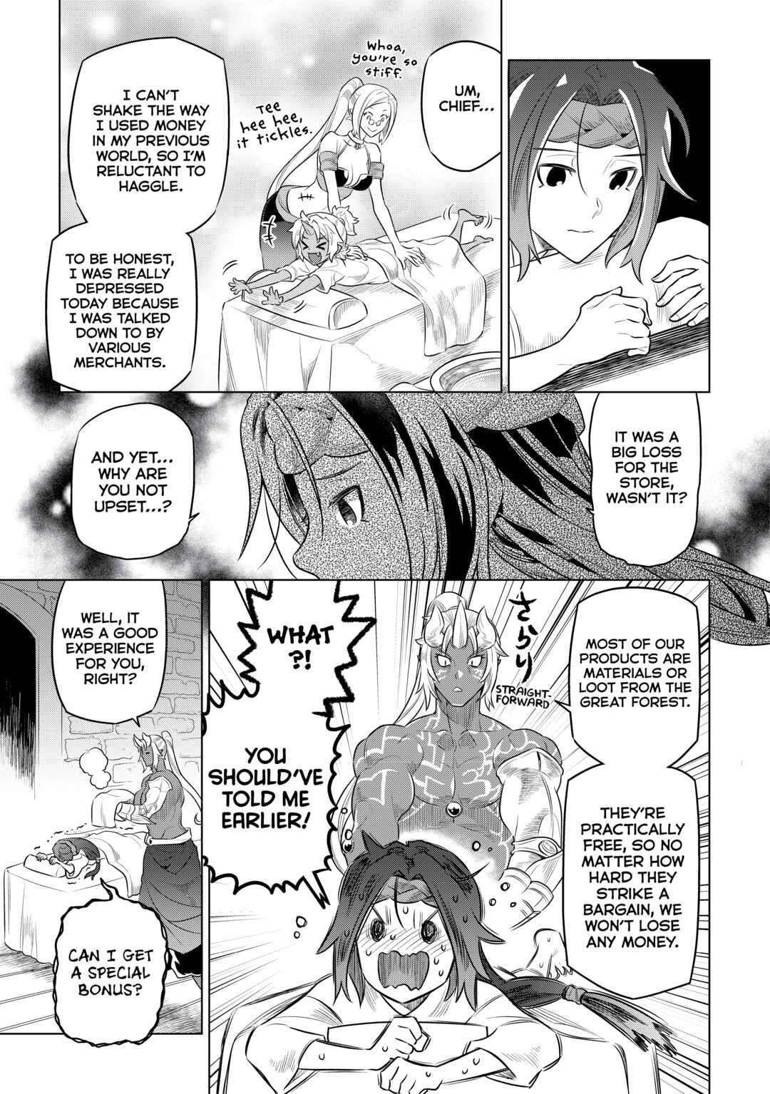 Re:Monster Day 77 19
