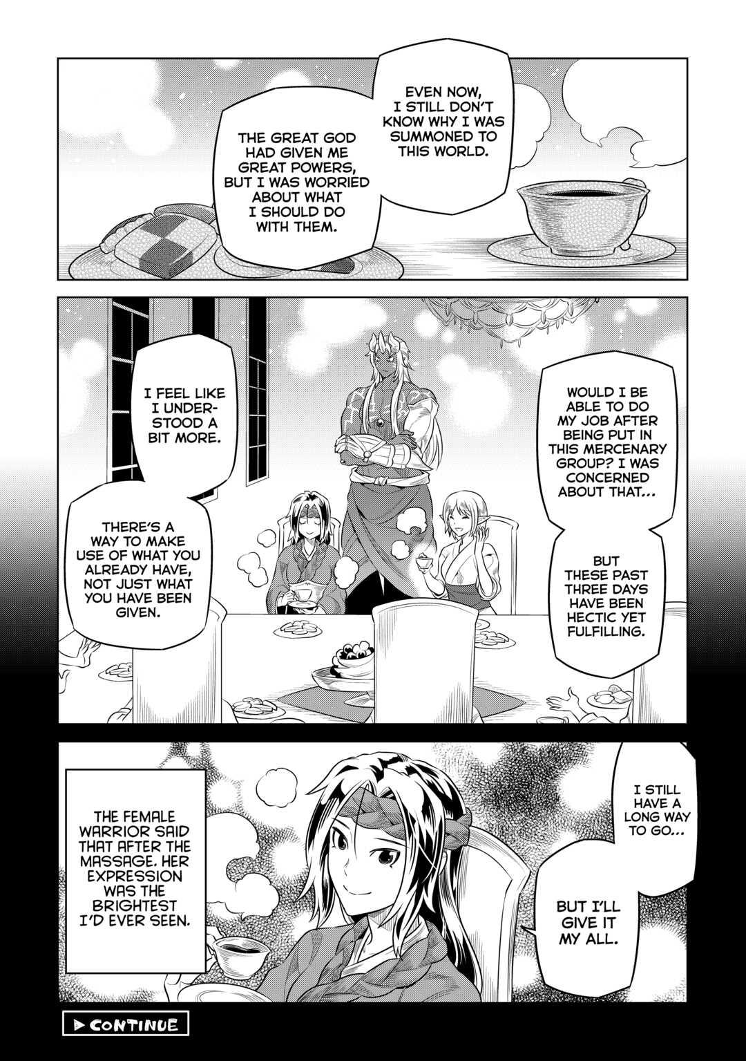 Re:Monster Day 77 20