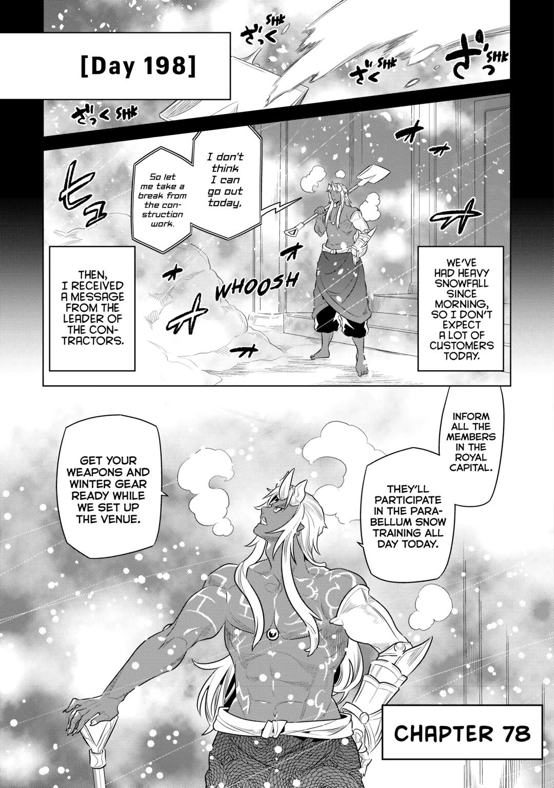 Re:Monster Day 78 1