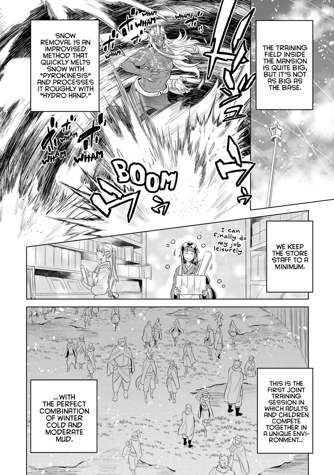 Re:Monster Day 78 2