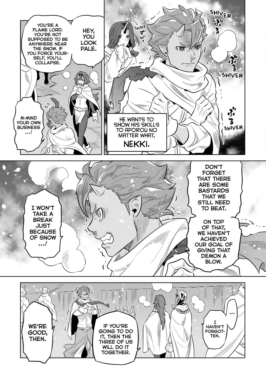 Re:Monster Day 78 3