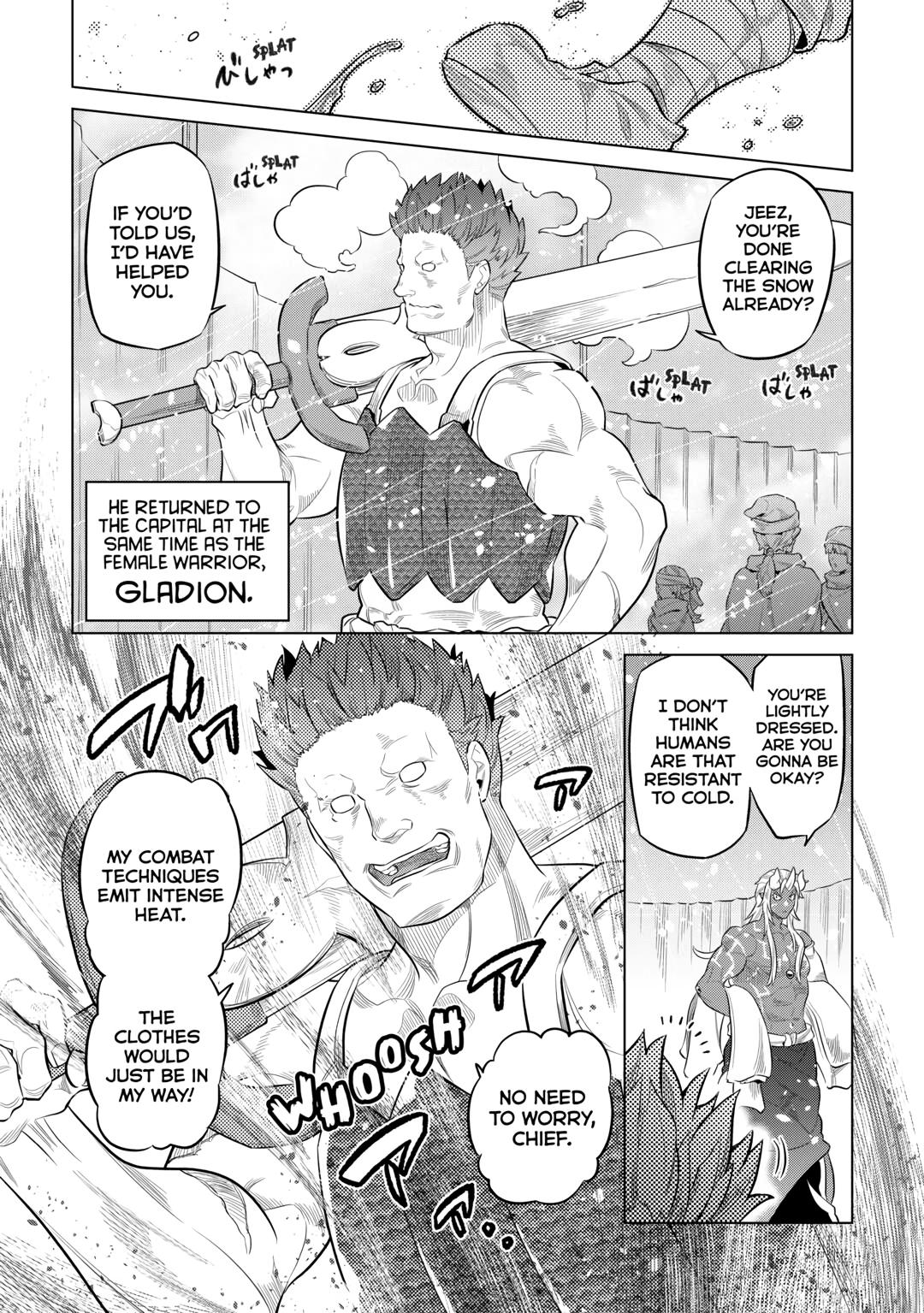 Re:Monster Day 78 4