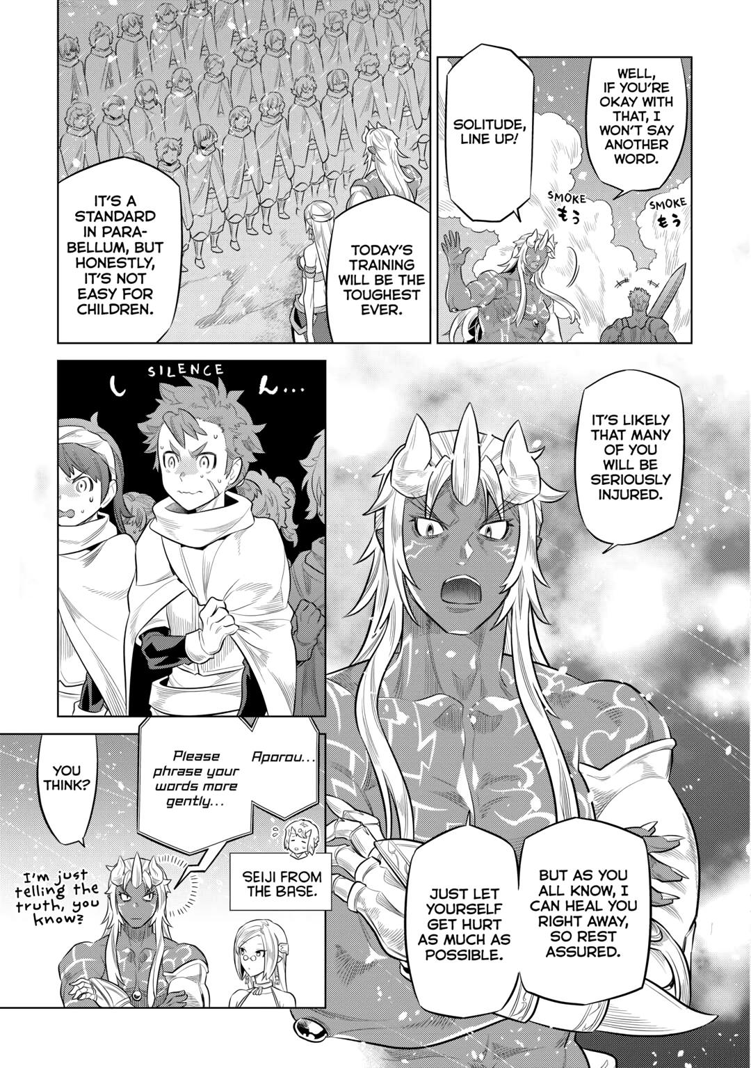 Re:Monster Day 78 5