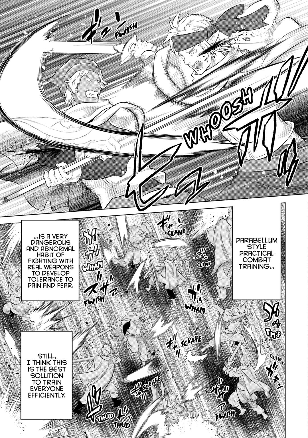 Re:Monster Day 78 7