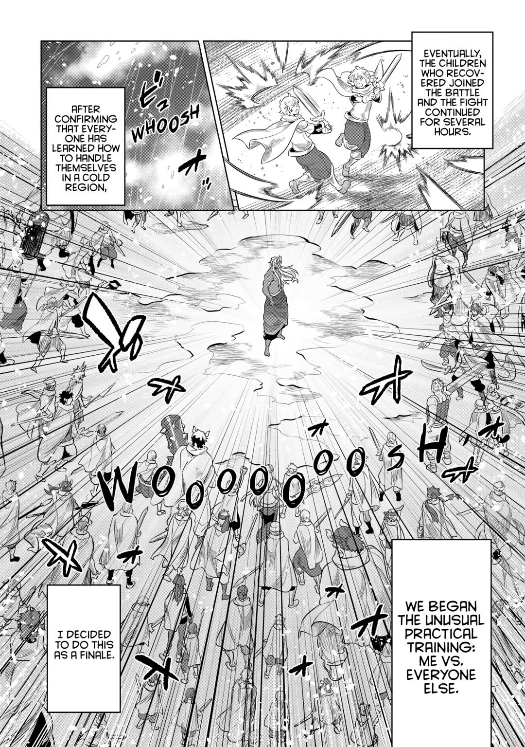 Re:Monster Day 78 10