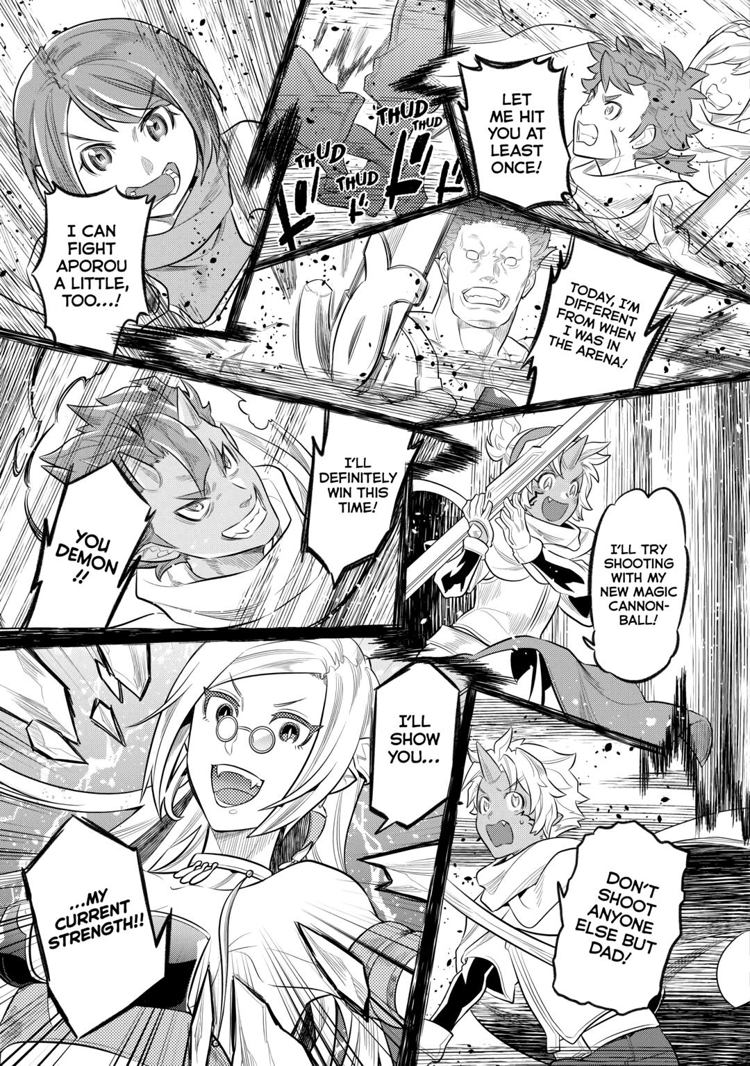Re:Monster Day 78 13