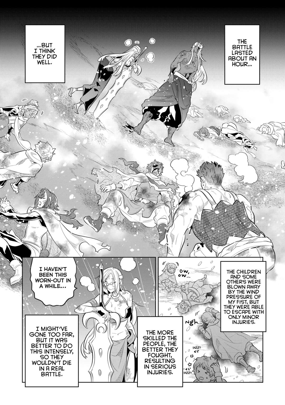 Re:Monster Day 78 14