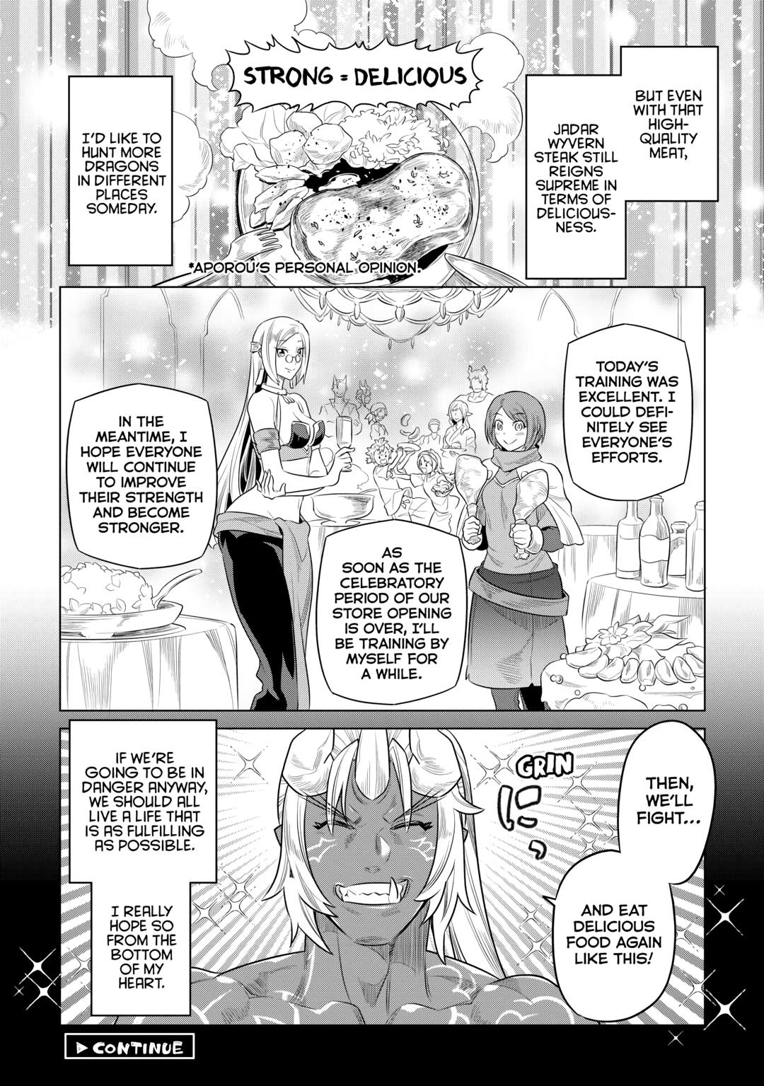 Re:Monster Day 78 16