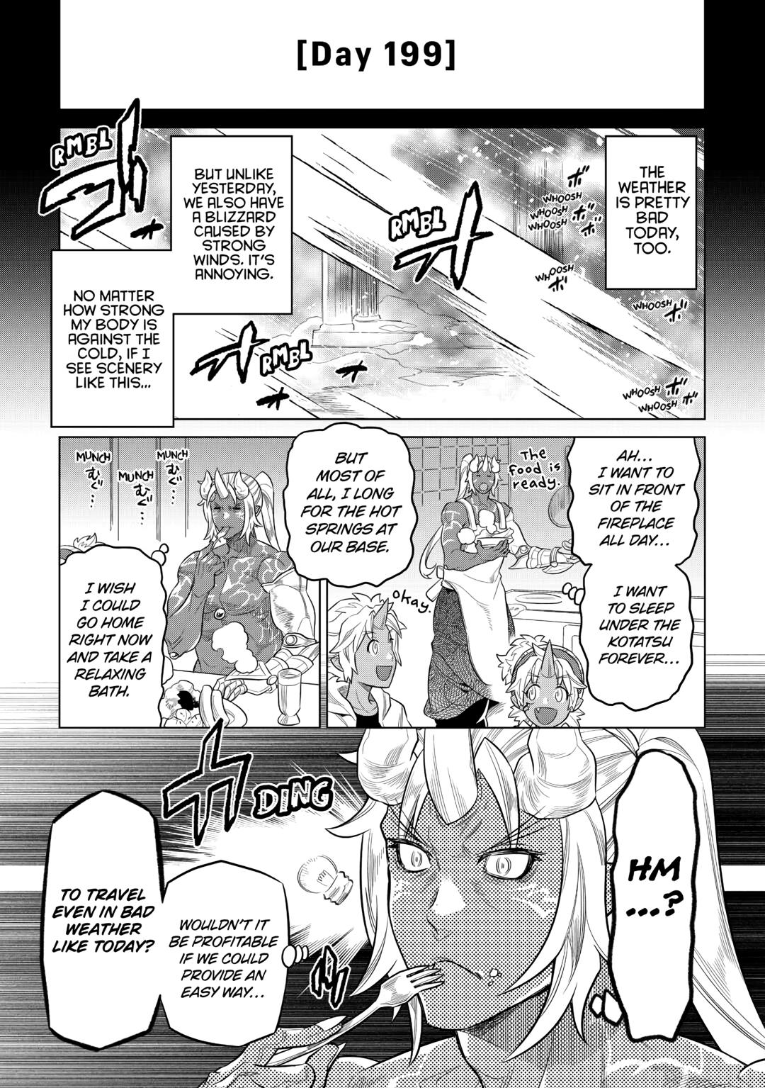 Re:Monster Day 79 1