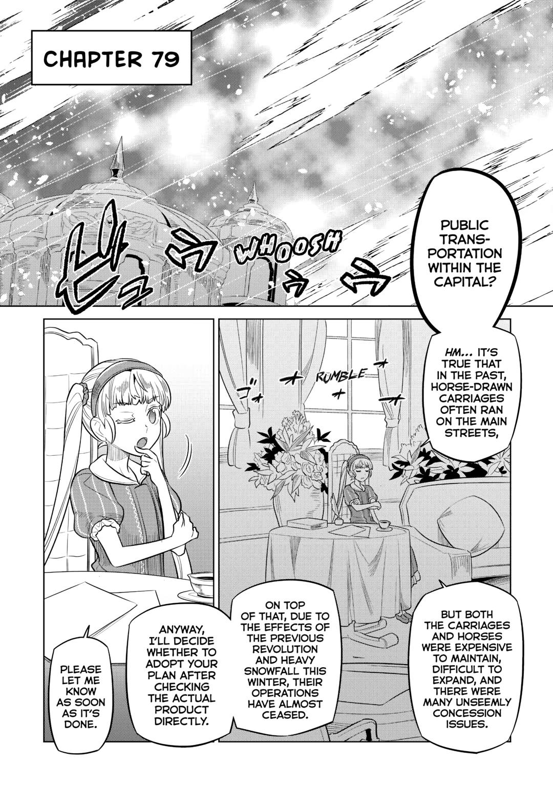 Re:Monster Day 79 2