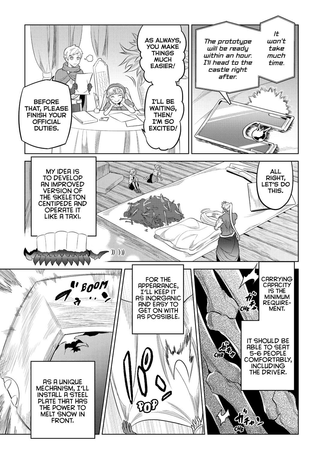 Re:Monster Day 79 3