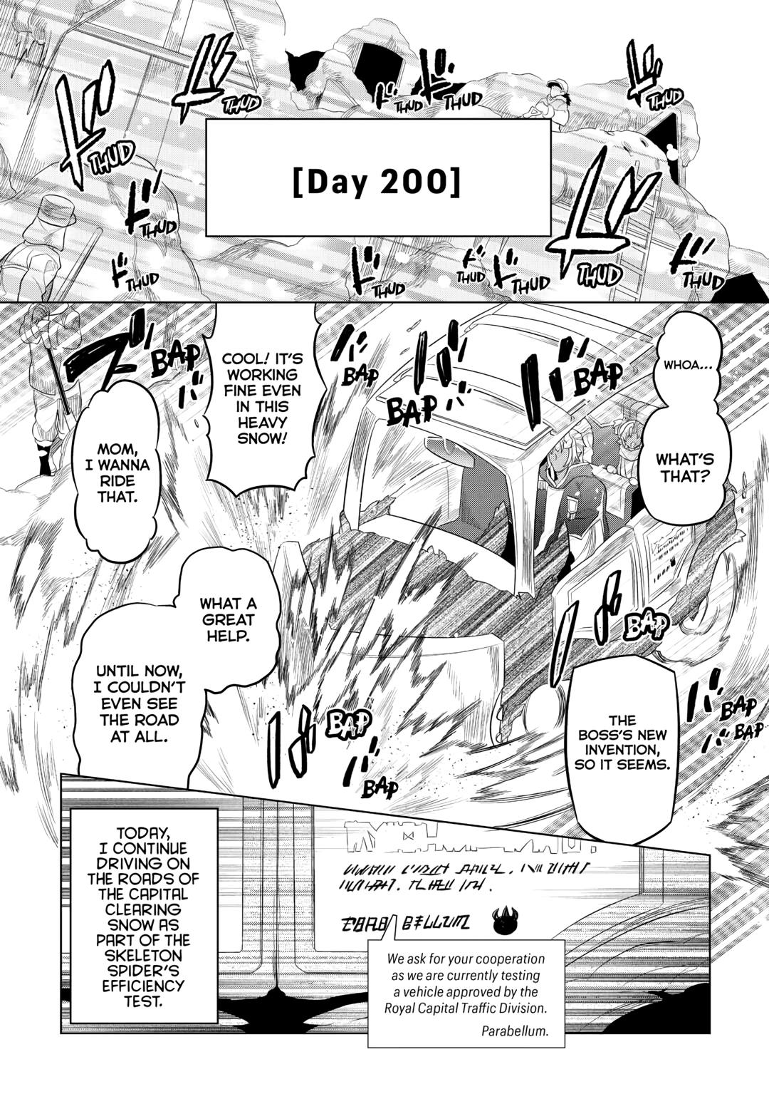 Re:Monster Day 79 6