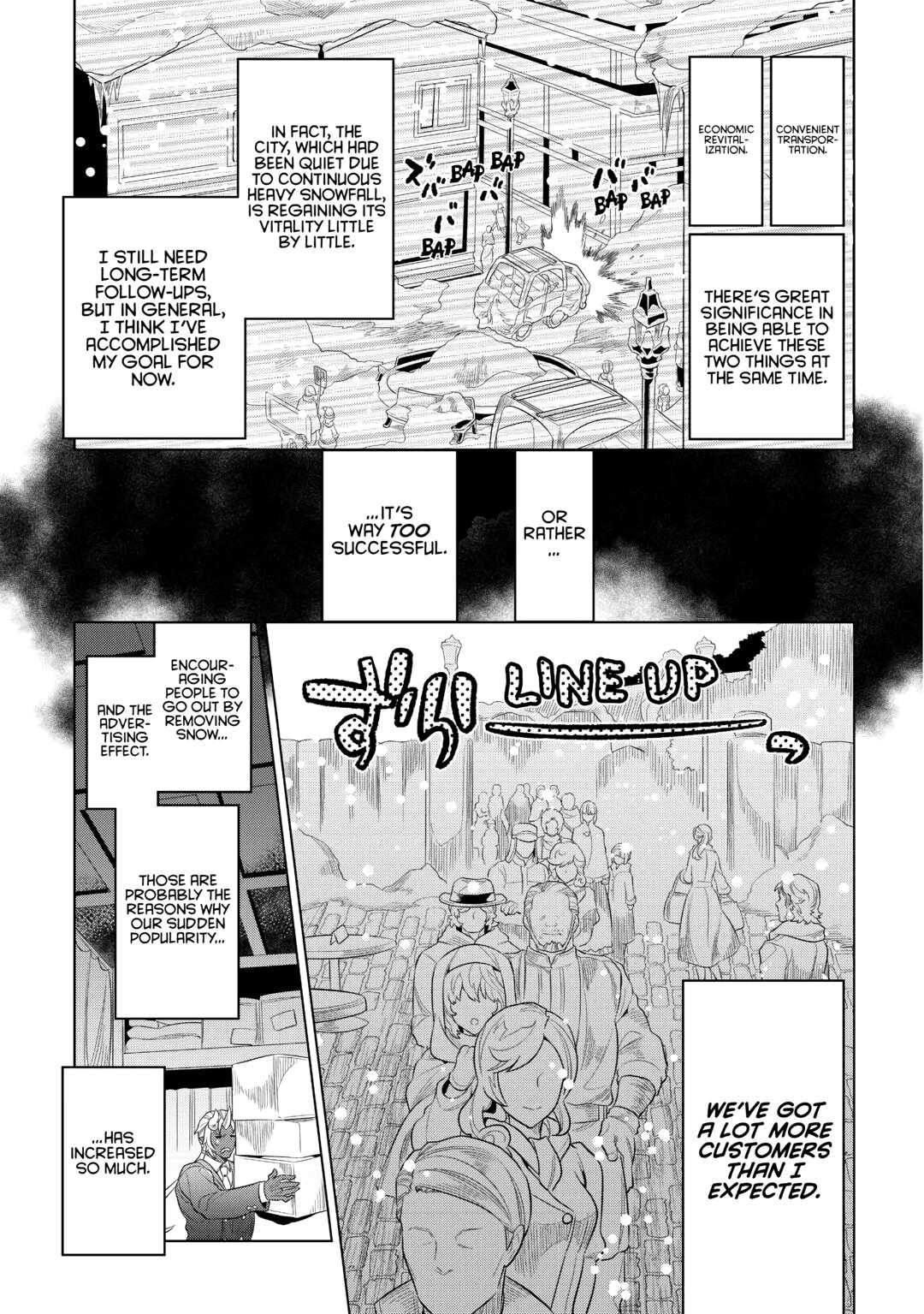 Re:Monster Day 79 9