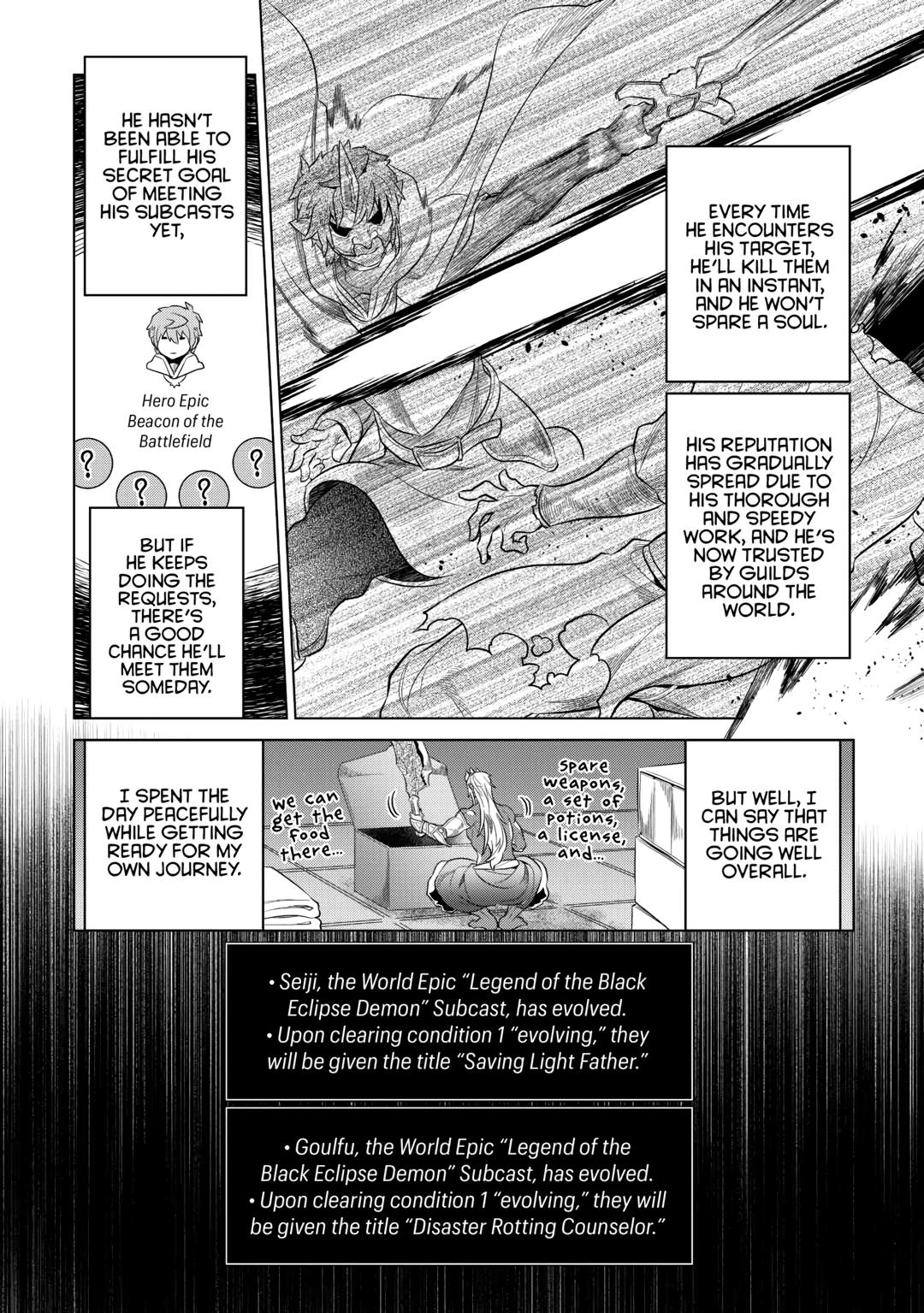 Re:Monster Day 79 17