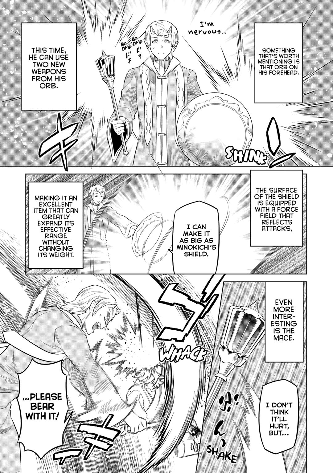 Re:Monster Day 79 19