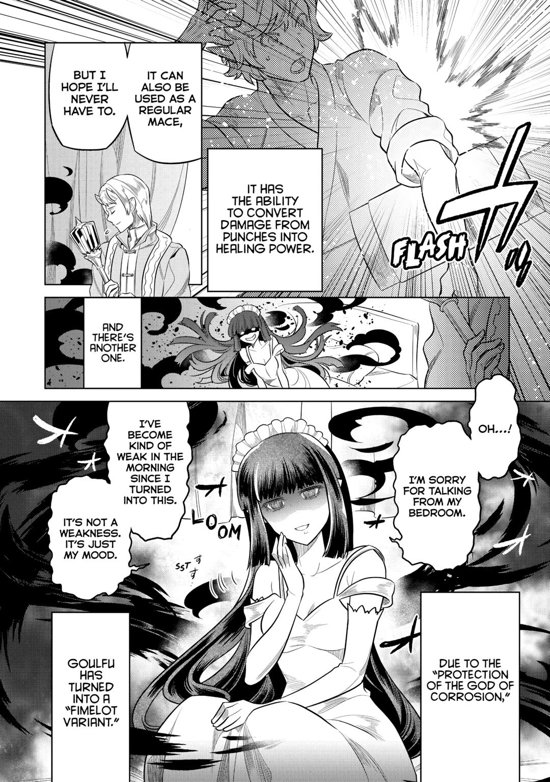 Re:Monster Day 79 20