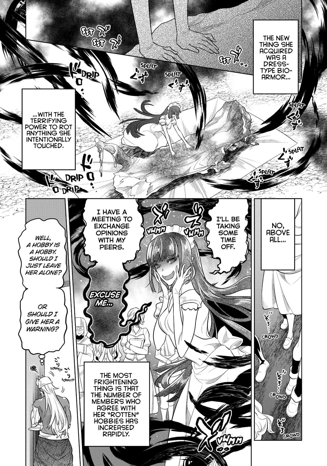 Re:Monster Day 79 21