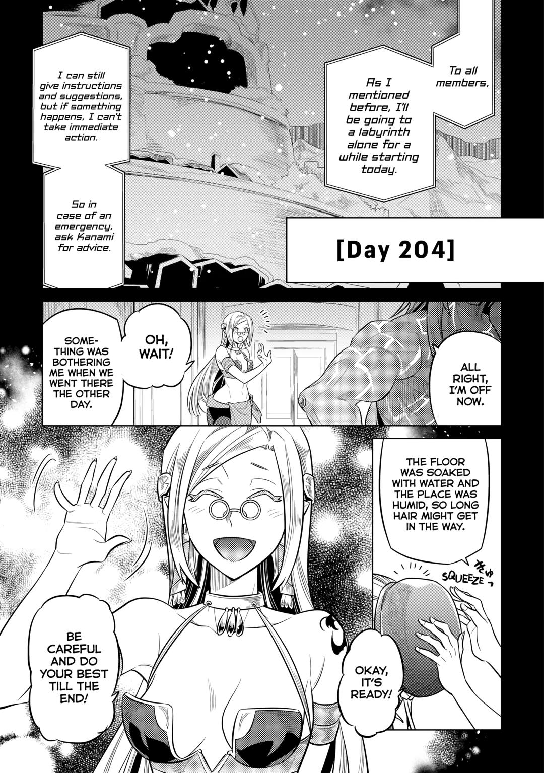 Re:Monster Day 80 1