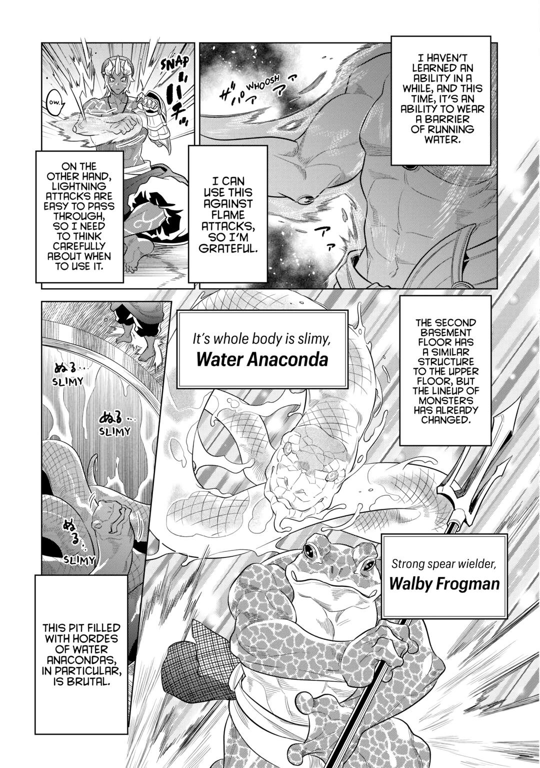 Re:Monster Day 80 5