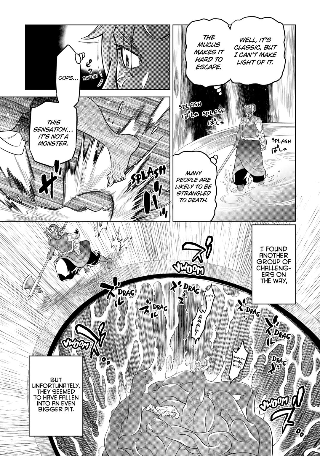 Re:Monster Day 80 6