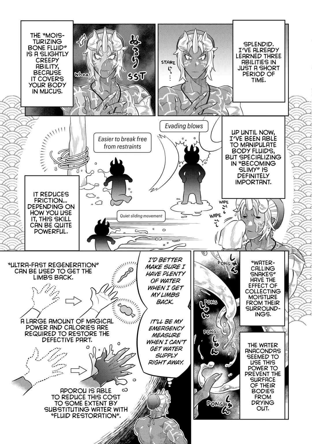 Re:Monster Day 80 9