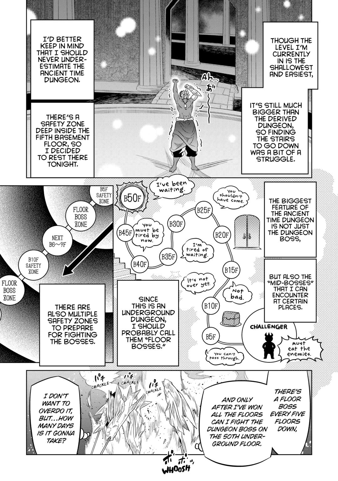 Re:Monster Day 80 10