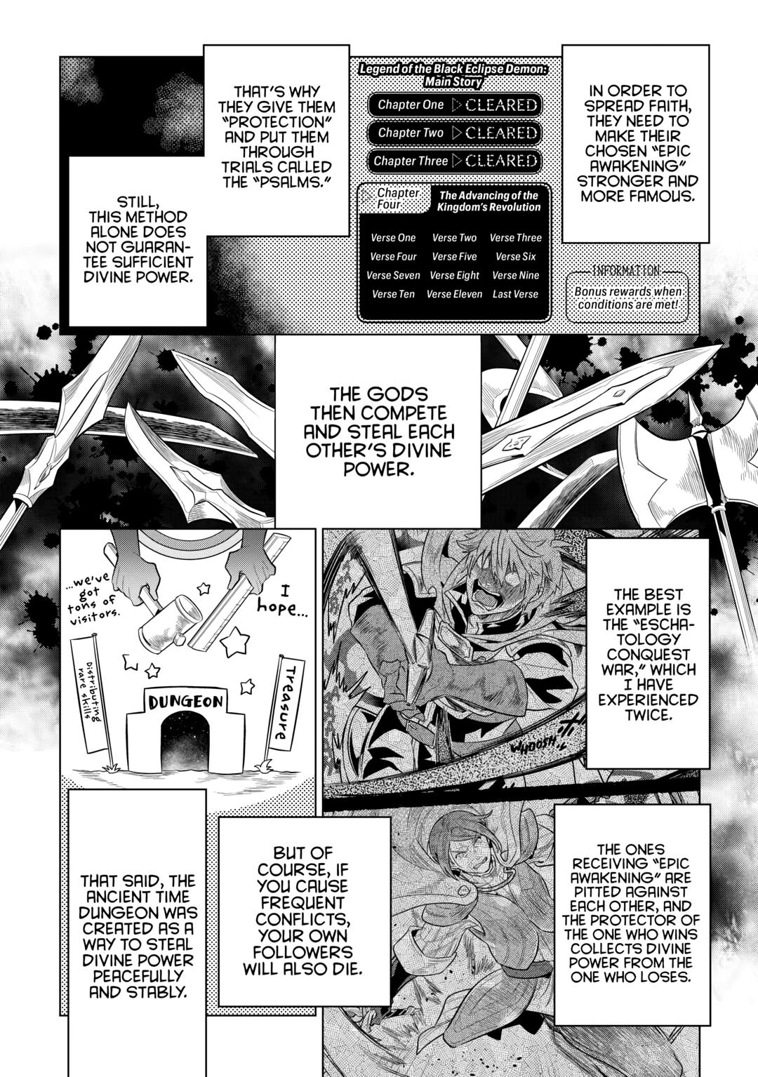 Re:Monster Day 80 12