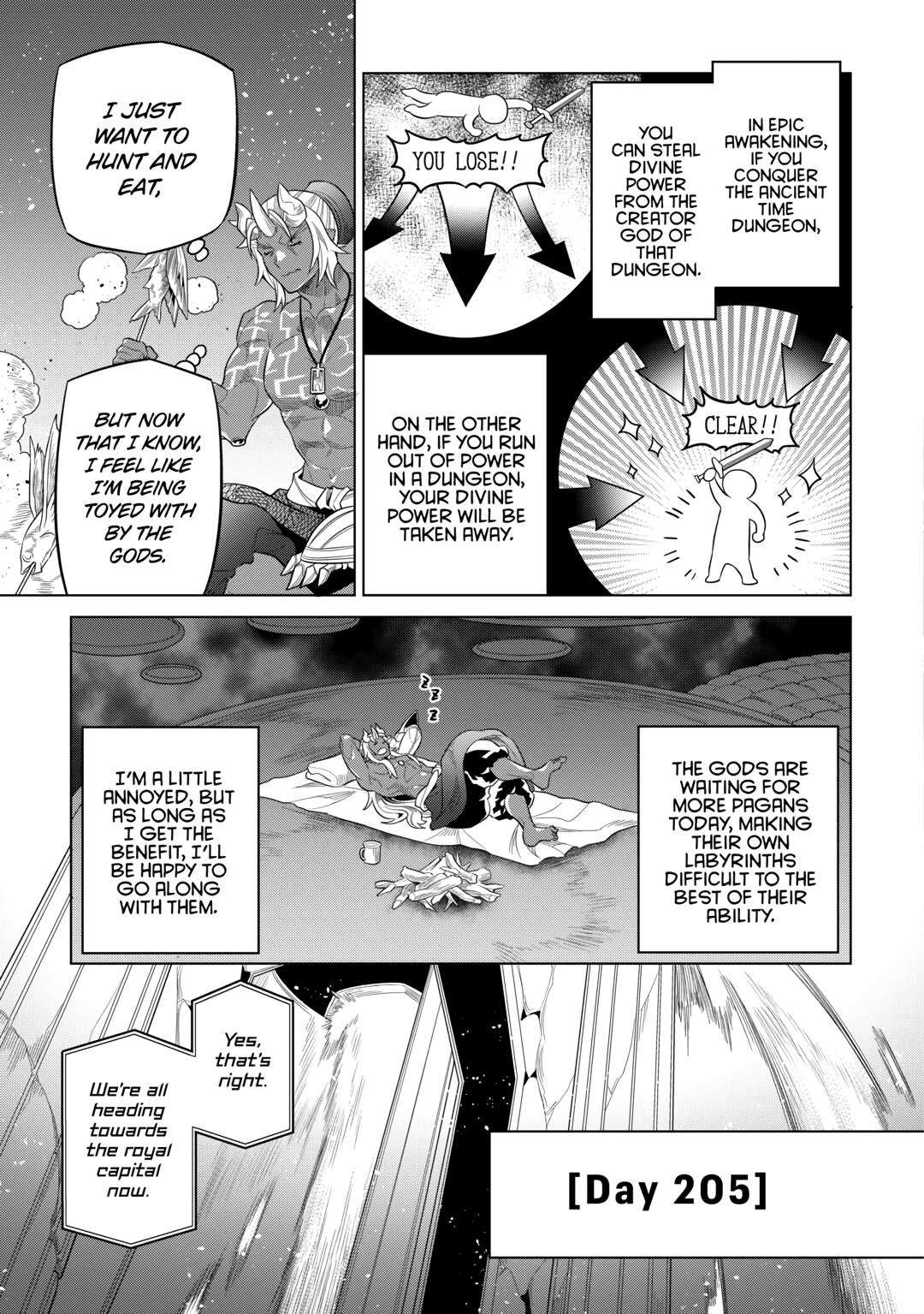 Re:Monster Day 80 13