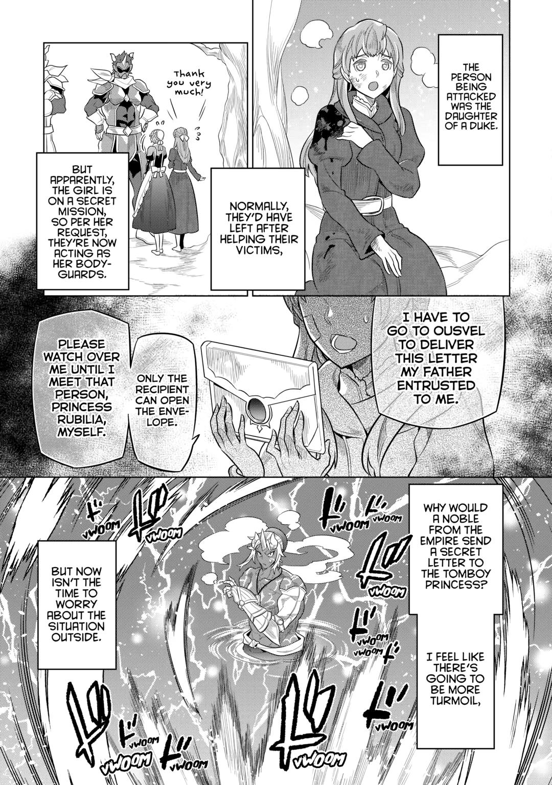 Re:Monster Day 80 15