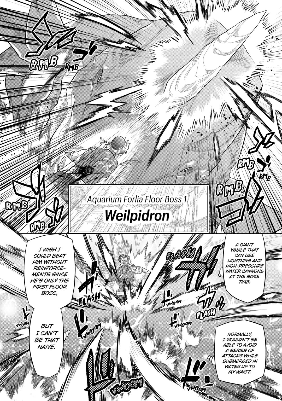 Re:Monster Day 80 16