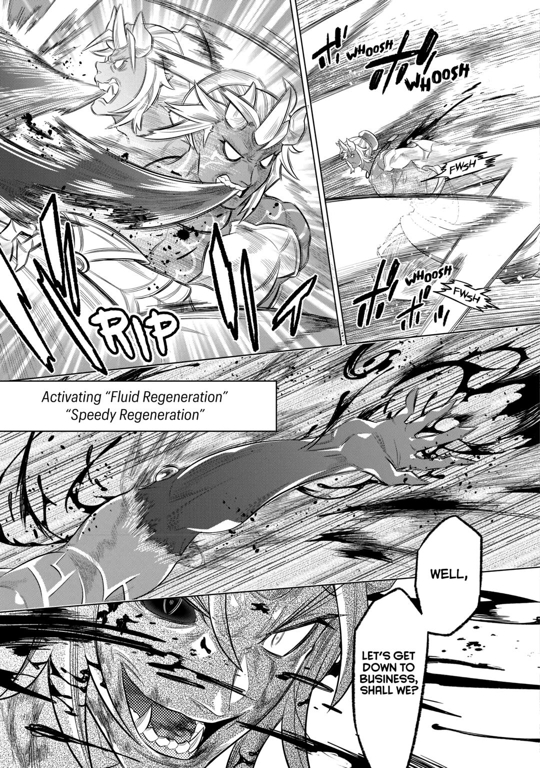 Re:Monster Day 80 17