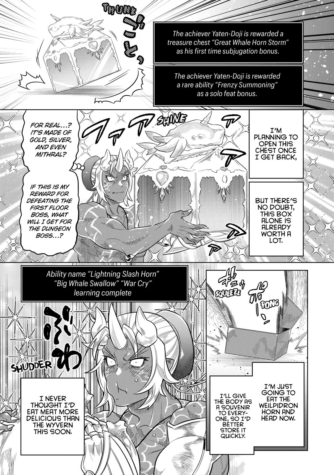 Re:Monster Day 80 19