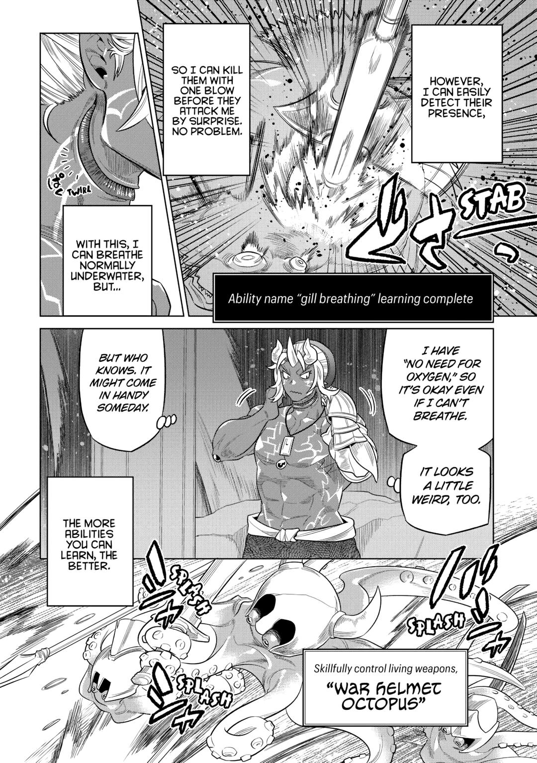 Re:Monster Day 81 2