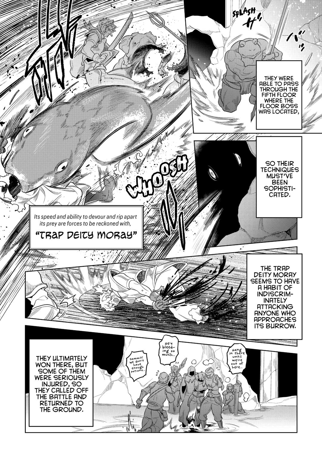 Re:Monster Day 81 4