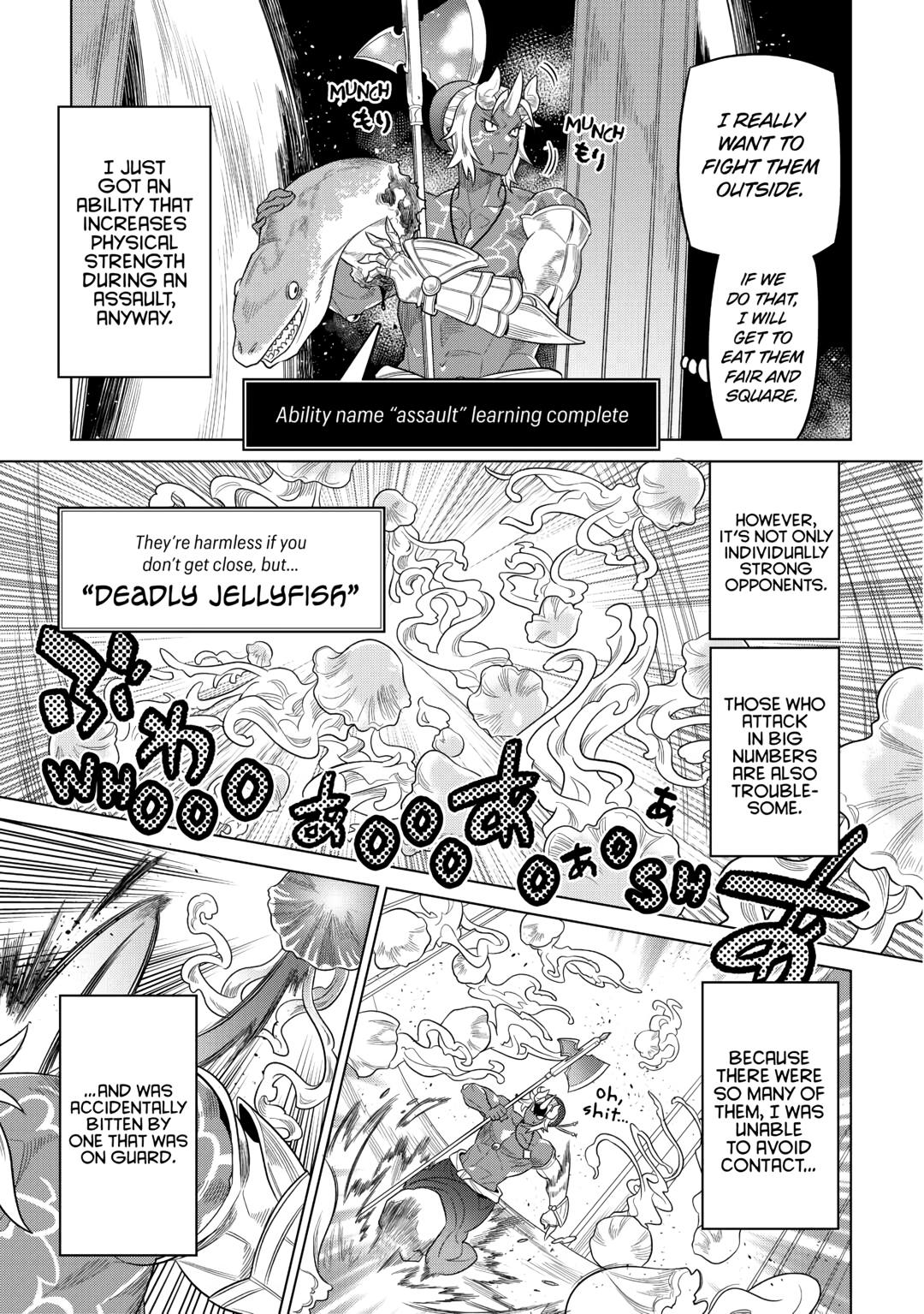 Re:Monster Day 81 5