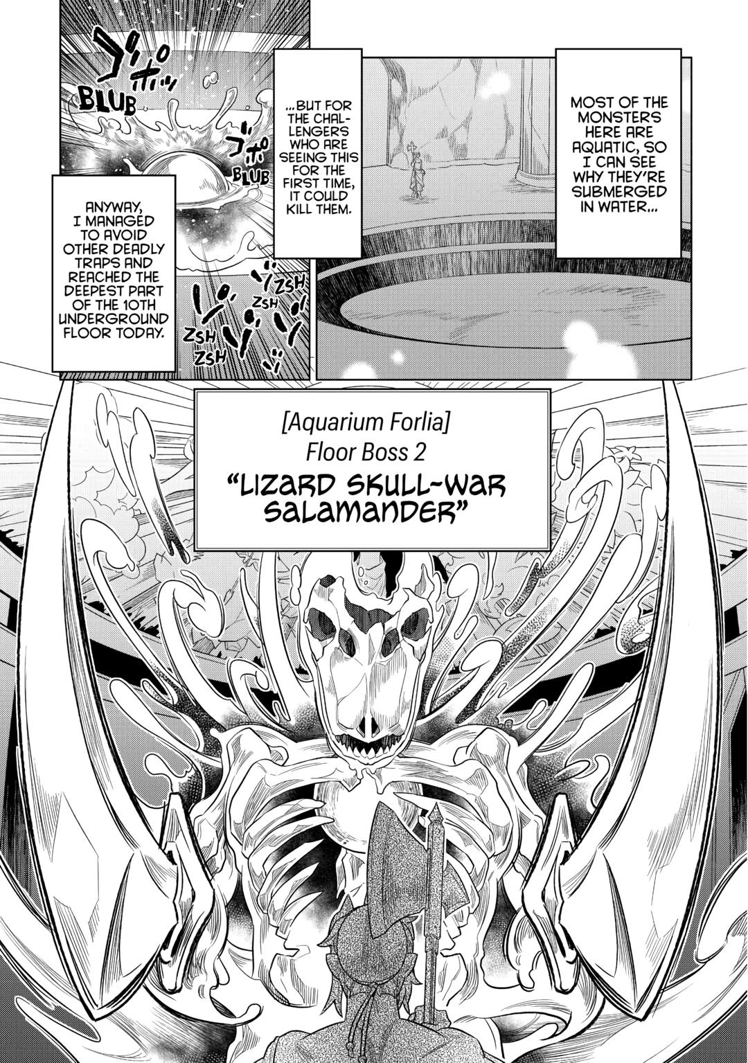 Re:Monster Day 81 9