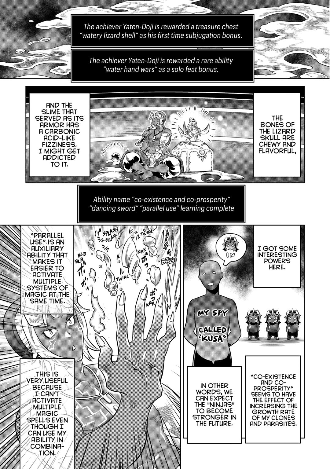 Re:Monster Day 81 11