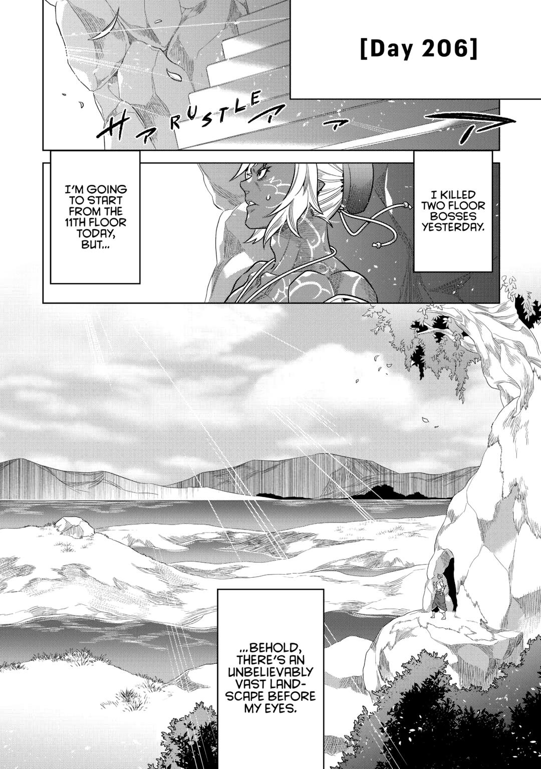 Re:Monster Day 81 12