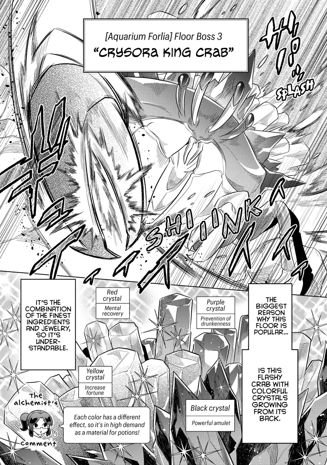 Re:Monster Day 81 17