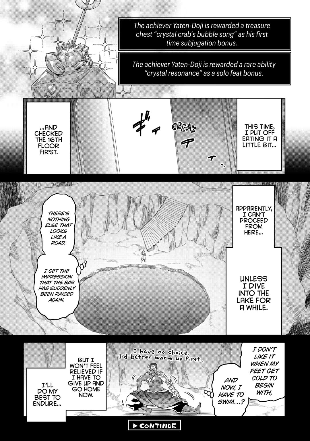 Re:Monster Day 81 22