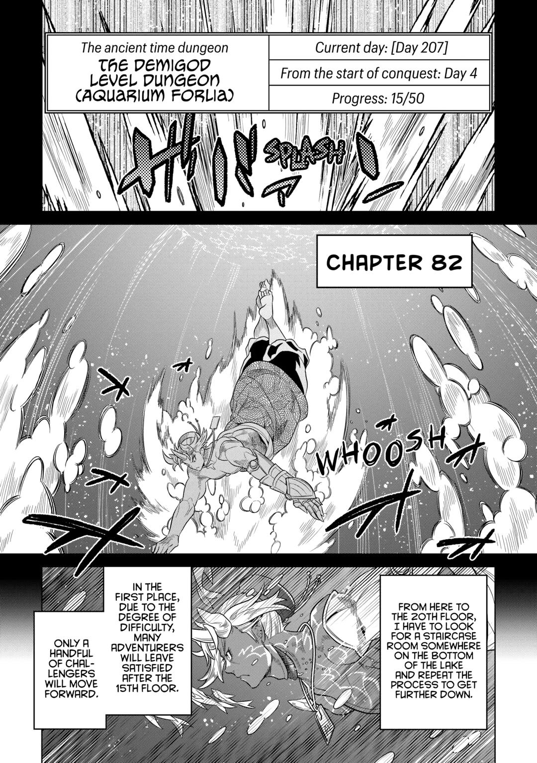 Re:Monster Day 82 1