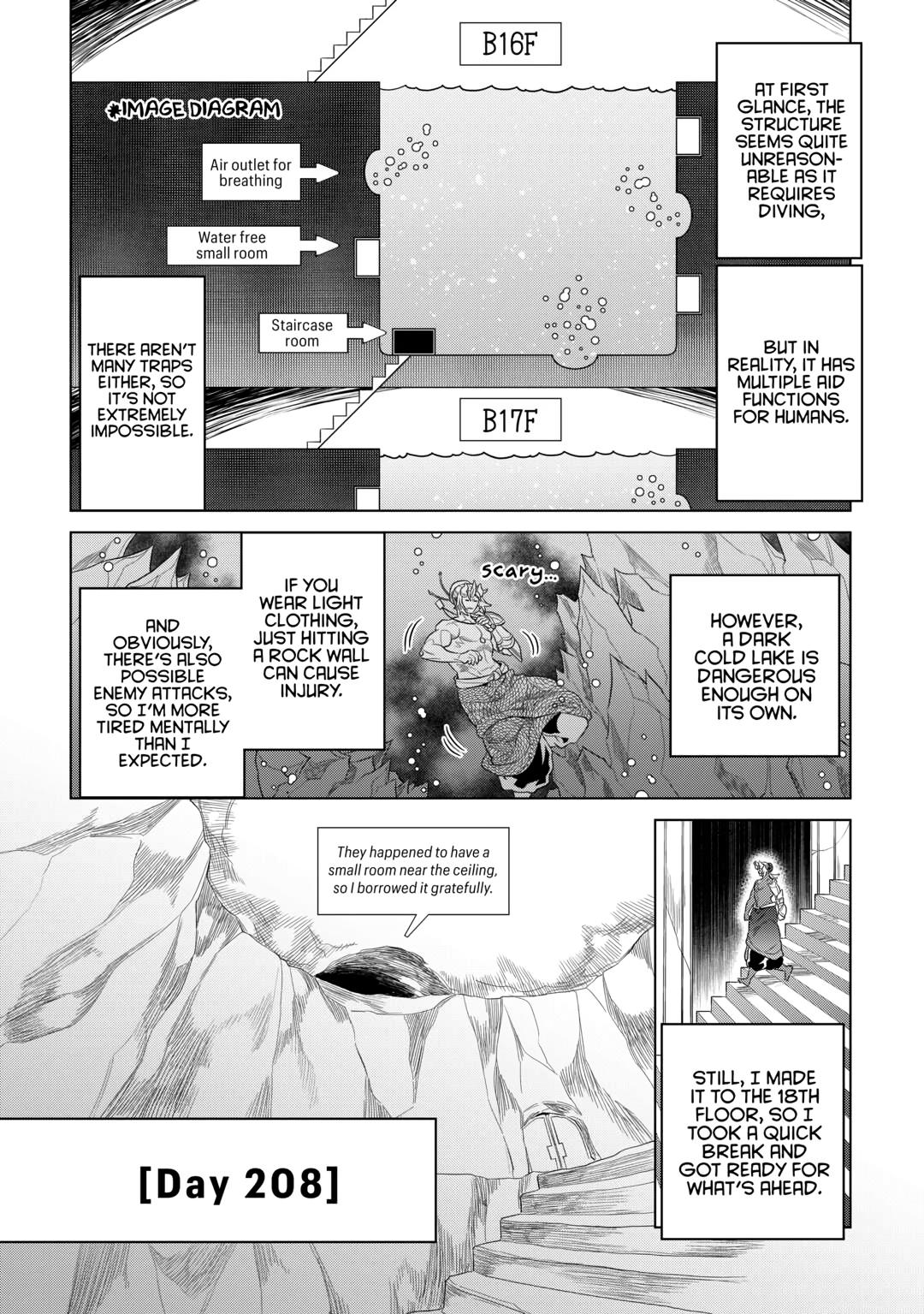 Re:Monster Day 82 2