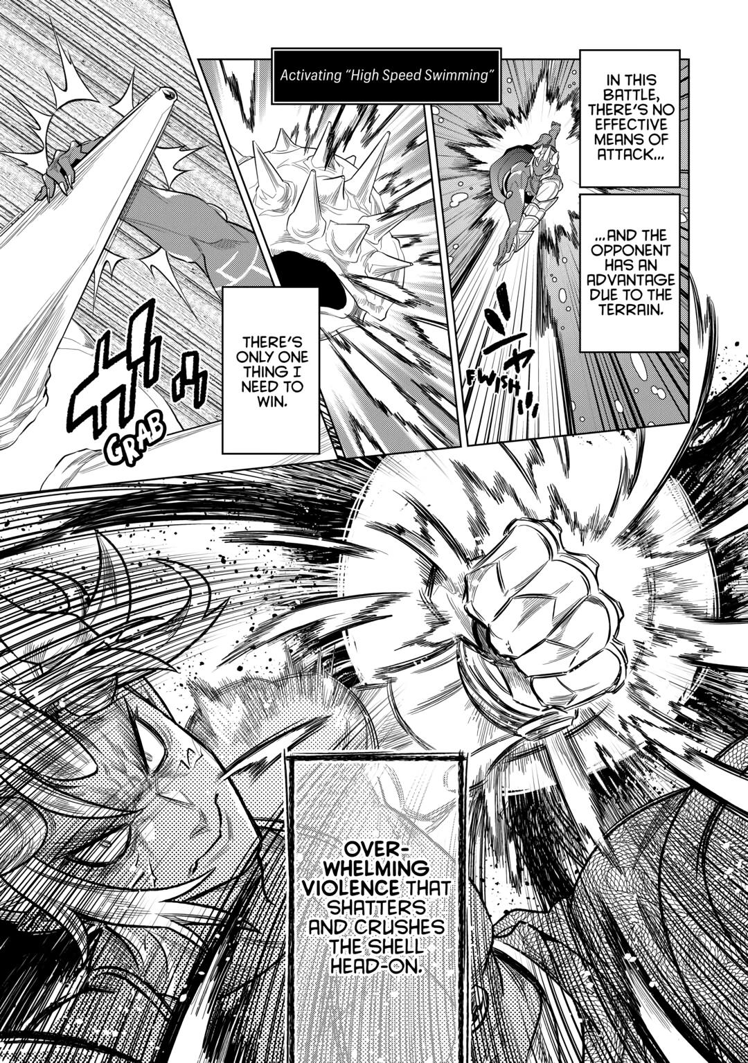 Re:Monster Day 82 5